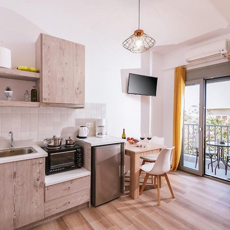 קמילרי Sifogiannis Rooms מראה חיצוני תמונה