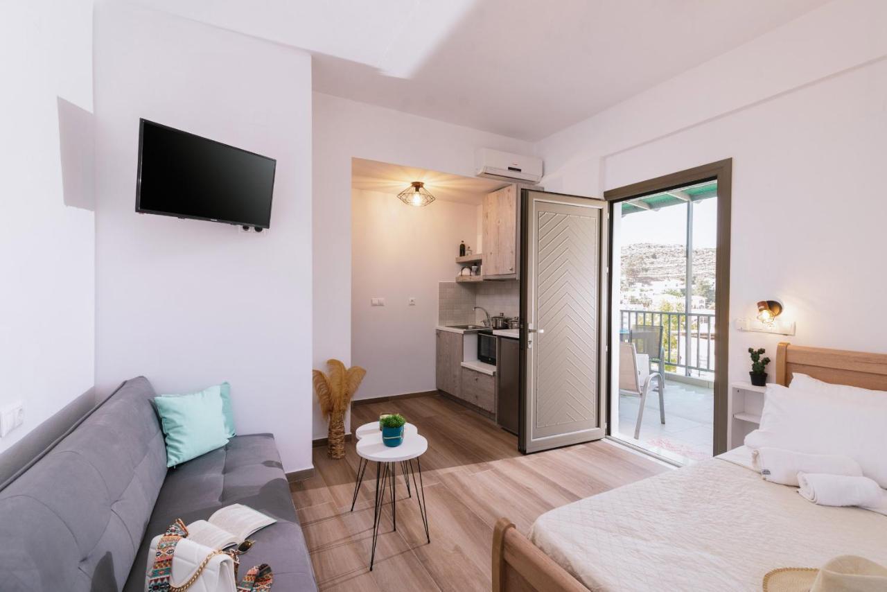 קמילרי Sifogiannis Rooms מראה חיצוני תמונה