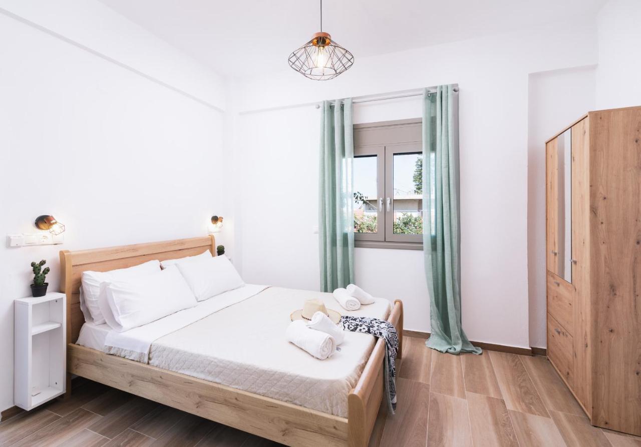 קמילרי Sifogiannis Rooms מראה חיצוני תמונה