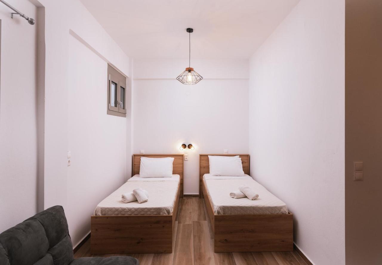 קמילרי Sifogiannis Rooms מראה חיצוני תמונה