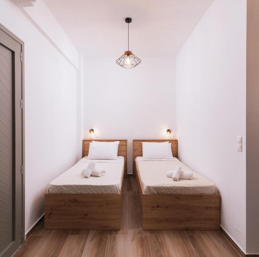 קמילרי Sifogiannis Rooms מראה חיצוני תמונה
