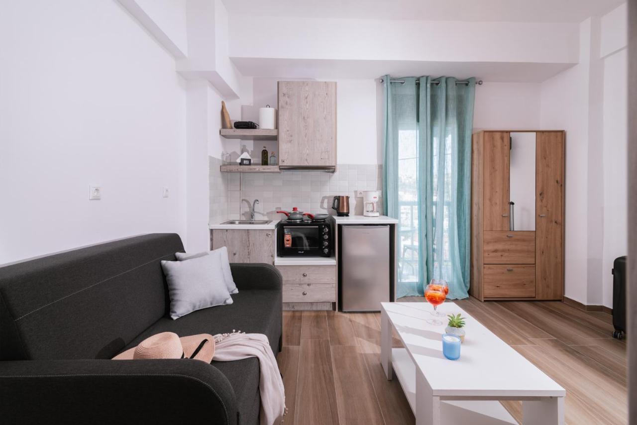 קמילרי Sifogiannis Rooms מראה חיצוני תמונה