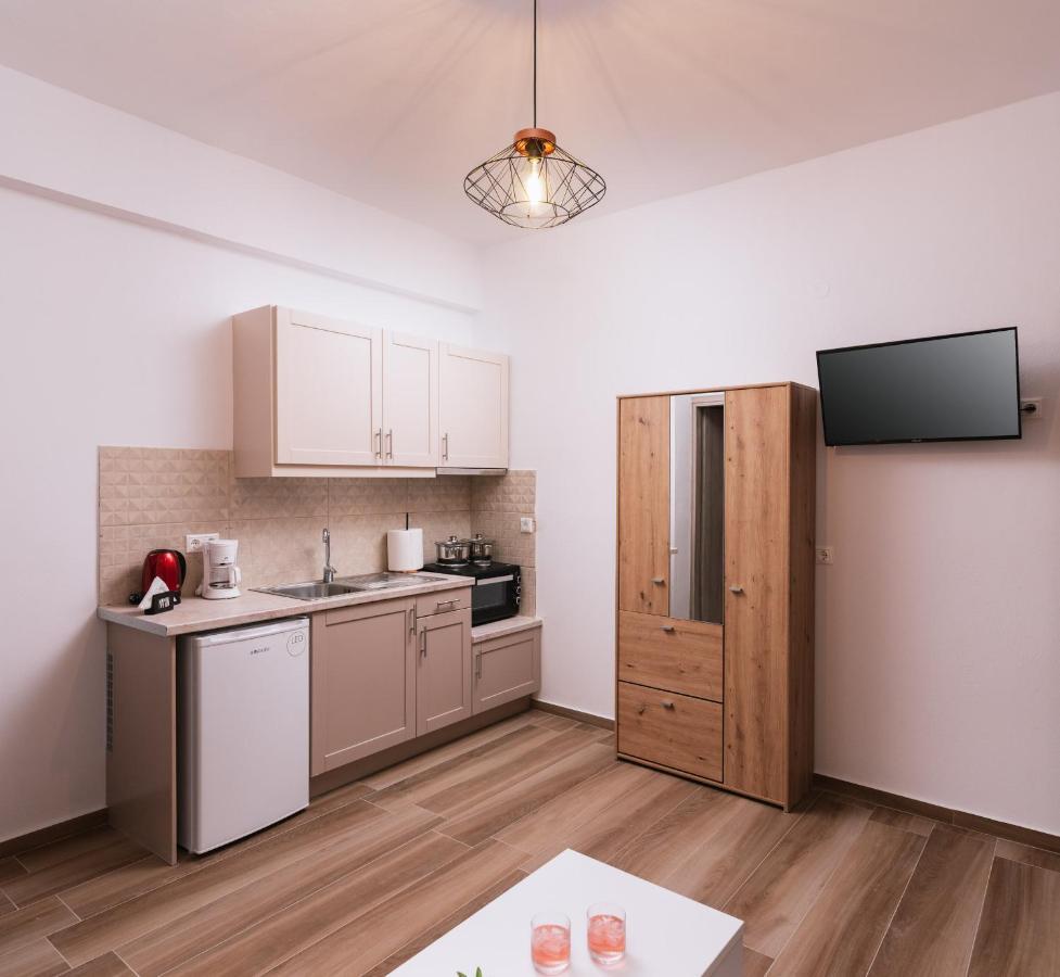 קמילרי Sifogiannis Rooms מראה חיצוני תמונה